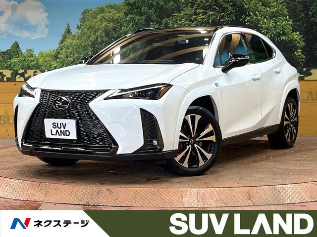 UX 200 Fスポーツ エモーショナル エクスプローラー