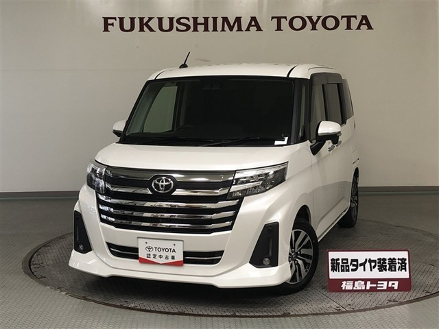 トヨタ ルーミー 