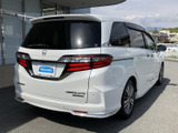 オデッセイ 2.0 ハイブリッド アブソルート EX ホンダ センシング 