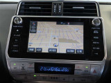純正メモリーナビになります。