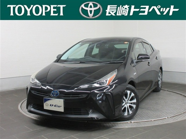 トヨタ プリウス 