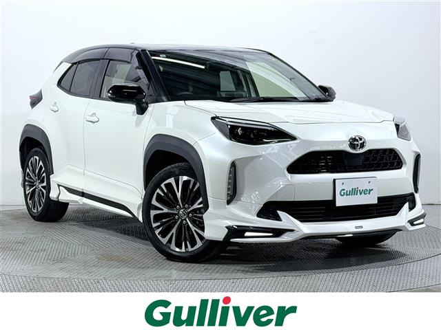 ヤリスクロス 1.5 Z 修復歴無し