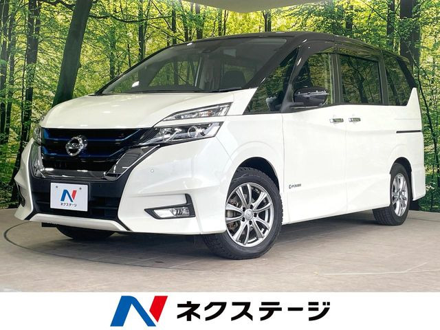 セレナ 1.2 e-POWER ハイウェイスターV 