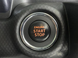 【スマートキー(エンジンスタートストップスイッチ)】スマートキー(電子キー)を持っていれば、スイッチを押すだけでエンジンをかけることができます!