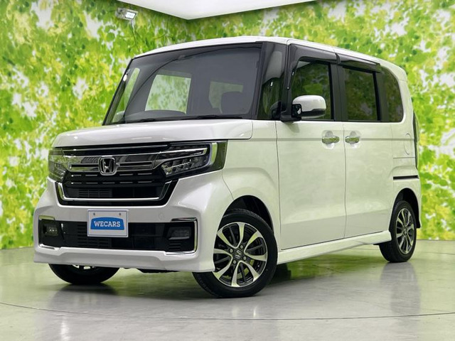 N-BOXカスタム L 4WD 