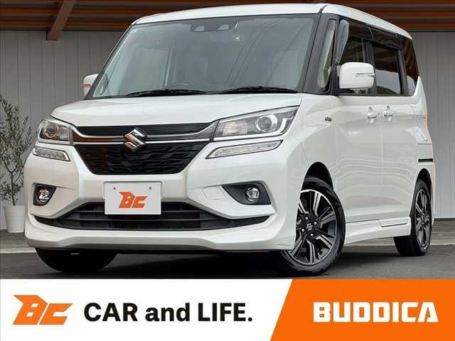 ソリオバンディット 1.2 ハイブリッド(HYBRID) MV