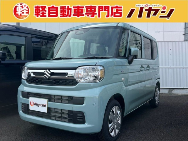 スズキ スペーシア 