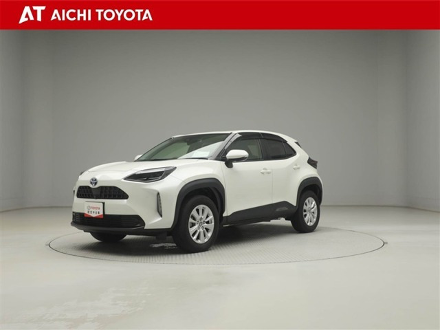 ヤリスクロス 1.5 ハイブリッド G 