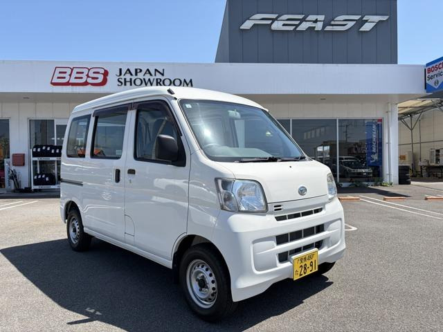 ハイゼットカーゴ スペシャル 