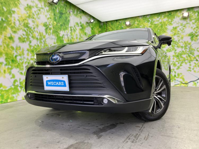 ハリアー 2.5 ハイブリッド G 