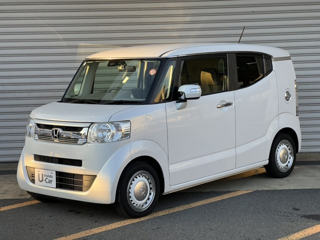 N-BOXスラッシュ G L 