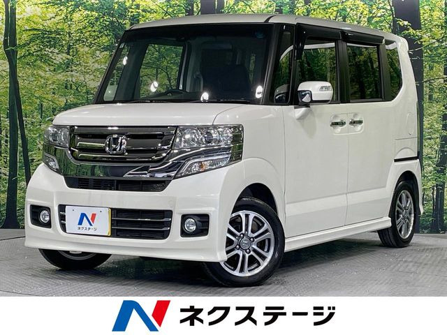 N-BOXカスタム G Lパッケージ 特別仕様車SSパッケージ