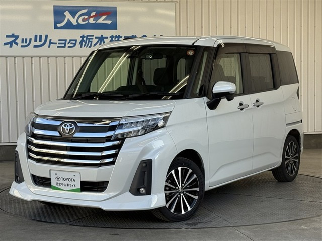 ルーミー 1.0 カスタム G-T 