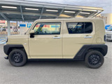 タフト X 4WD 新品タイヤ/禁煙車