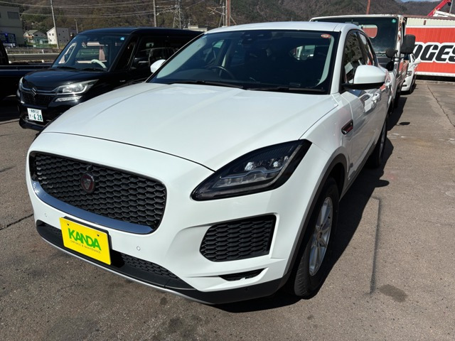 Eペイス Rダイナミック 2.0L D180 ディーゼル 4WD 