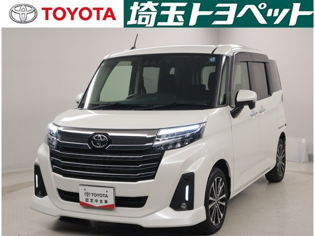 ルーミー 1.0 カスタム G-T 