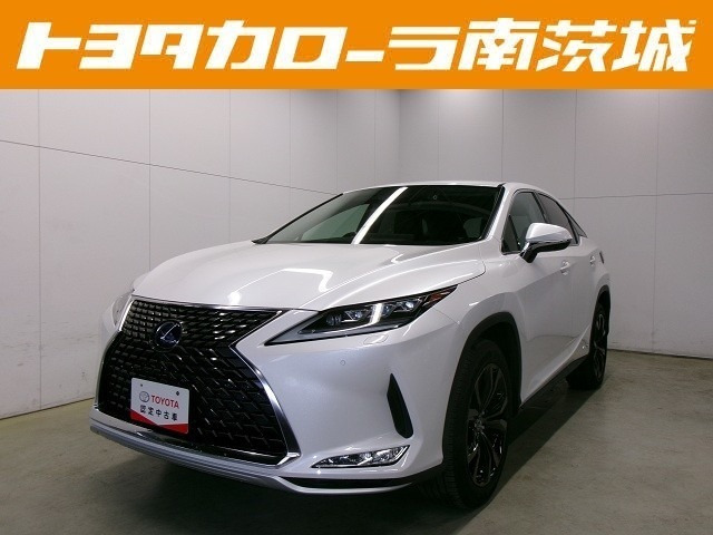 RX 450h バージョンL 