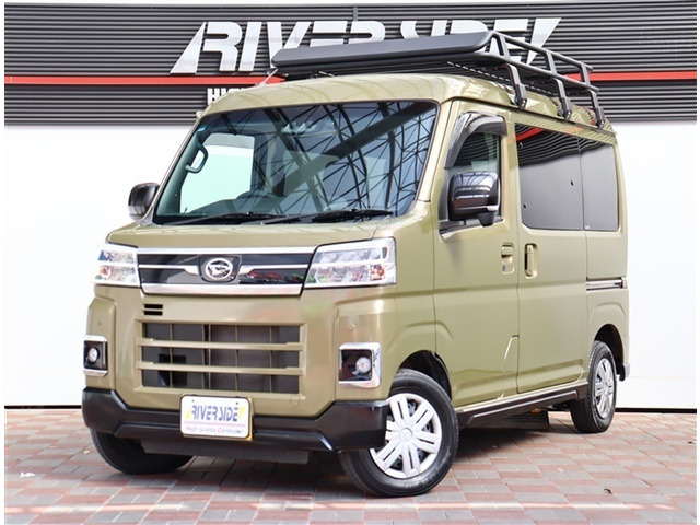 アトレー RS 純正メモリーナビフルセグバックカメラスマ