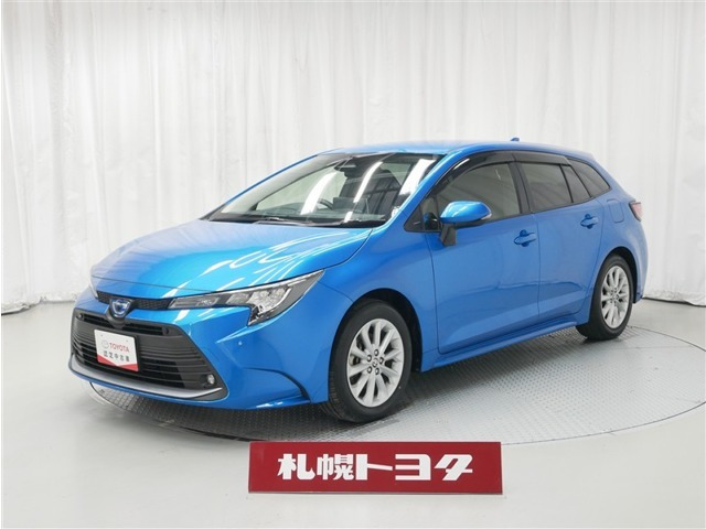 カローラツーリング 1.8 ハイブリッド G E-Four 4WD 