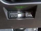 ETC車載器付きです。高速道路の料金所もスムーズに通過できます。