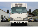 エルフ 冷蔵冷凍車 1.55t 低温 -30℃ 4WD