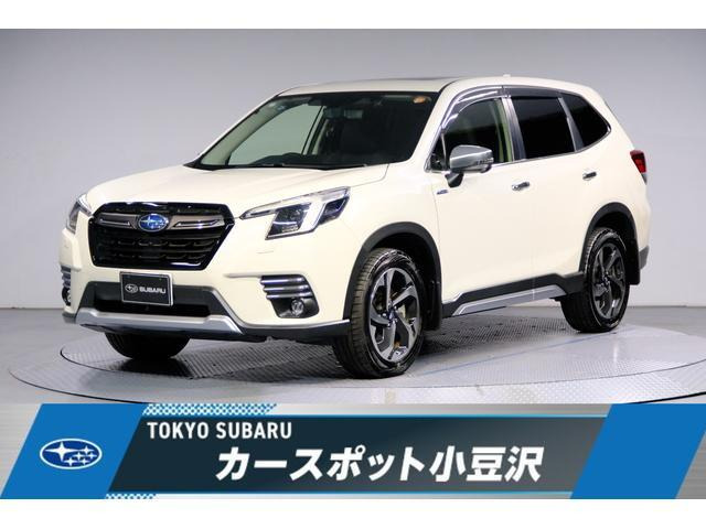 フォレスター 2.0 アドバンス 4WD 