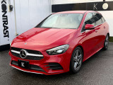 B180AMG ラインワンオーナー車が入庫しました!!!!