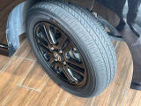 【タイヤ】タイヤの状態は写真の通りです。溝の深さなども是非、写真でご確認ください!