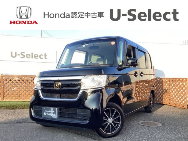 N-BOX G L ホンダセンシング 4WD 