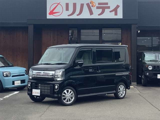 エブリイワゴン PZターボスペシャル 