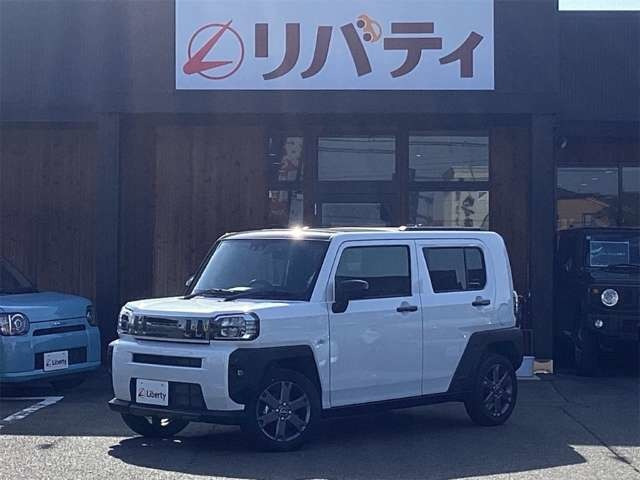 タフト G ダーククロム ベンチャー 