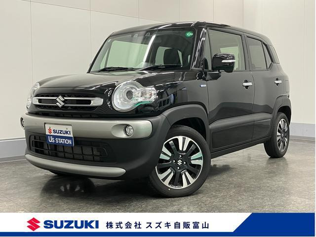 スズキ クロスビー 