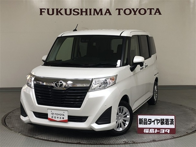 トヨタ ルーミー 