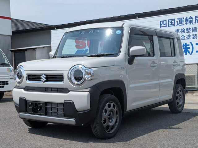 ハスラー G ターボ 