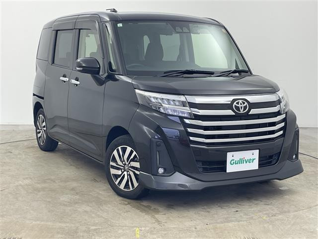 ルーミー 1.0 カスタム G 4WD 修復歴無し