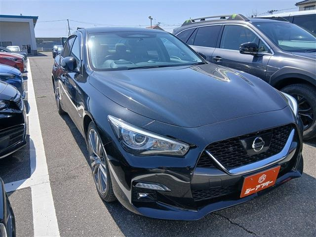 日産 スカイライン 