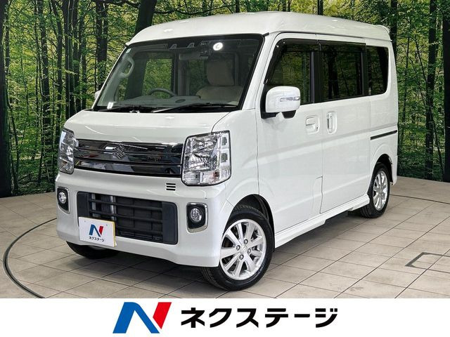 エブリイワゴン PZターボスペシャル ハイルーフ 