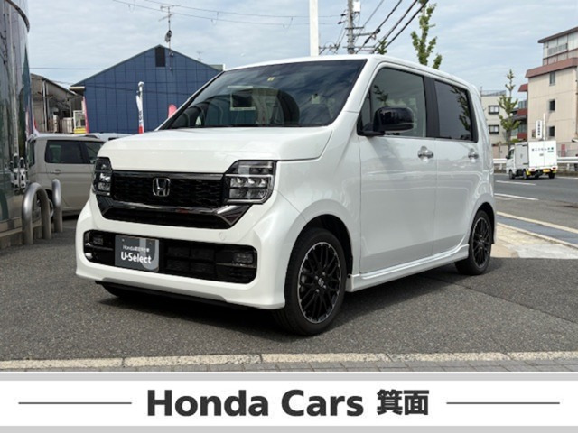ホンダ N-WGNカスタム 