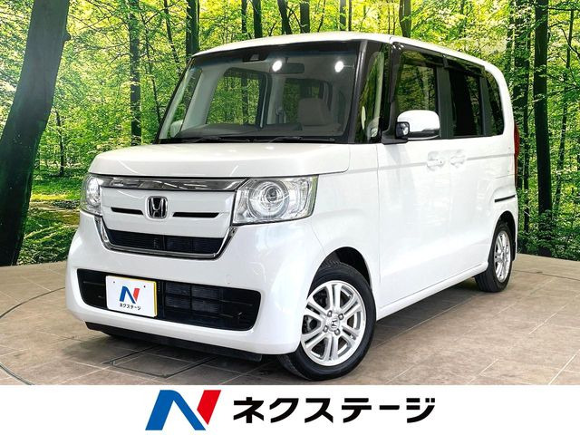 ホンダ N-BOX 