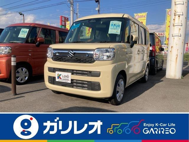 スペーシア ハイブリッド(HYBRID) G 届出済未使用車