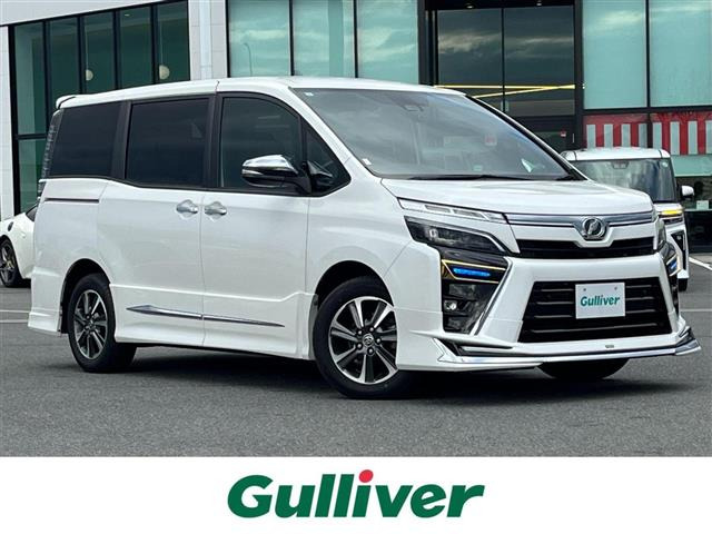 ヴォクシー 2.0 ZS 煌II 修復歴無し