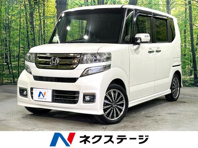 ホンダ N-BOXカスタム 
