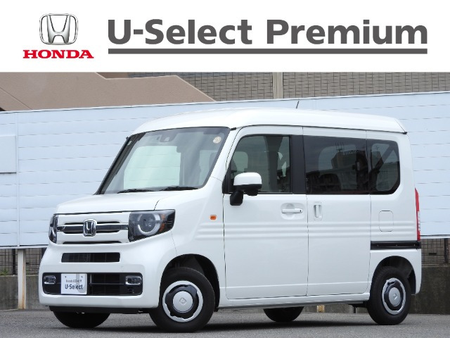 N-VAN  ファン ターボ