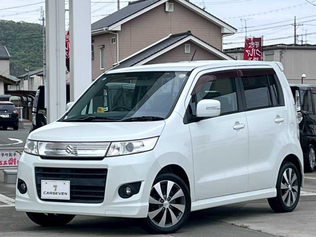 ワゴンRスティングレー T 