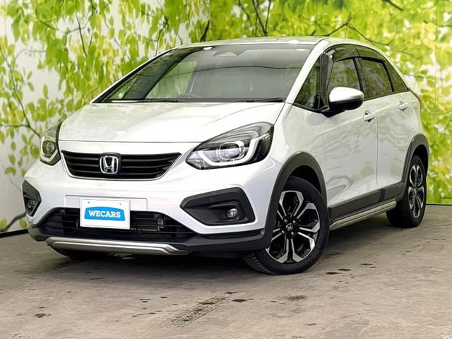 フィット 1.5 e:HEV クロスター