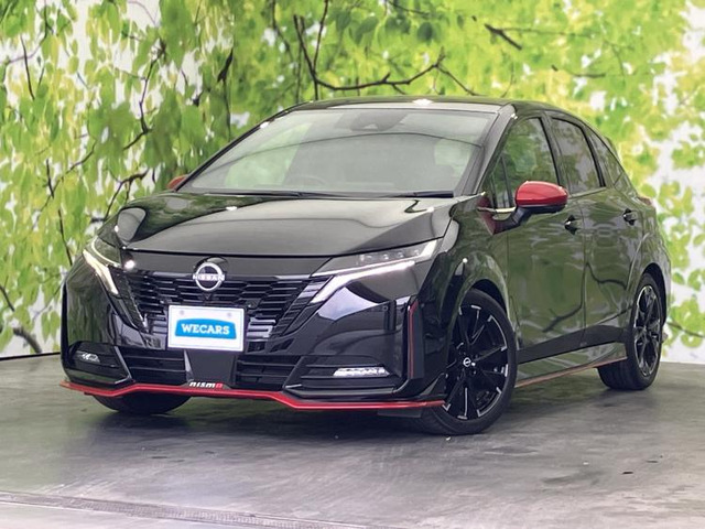 ノートオーラ 1.2 NISMO 
