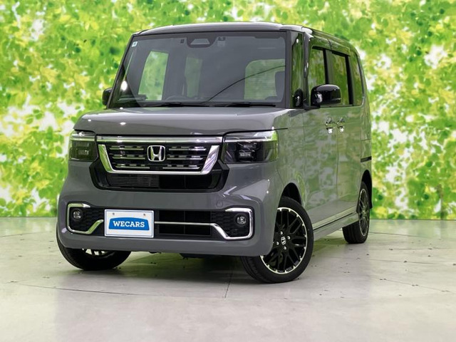 ホンダ N-BOXカスタム 