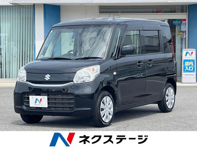 スペーシア G デュアルカメラブレーキサポート