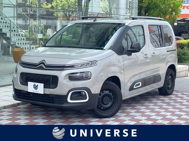 ベルランゴ  シャイン