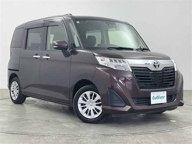 ルーミー 1.0 G コージー エディション 修復歴無し